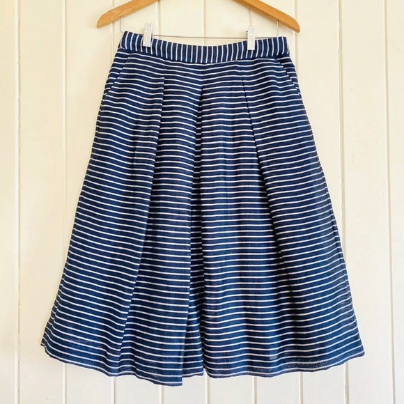 🌱 SPORTSCRAFT SIGNATURE Sz 8 (10) Box Pleat Skirt